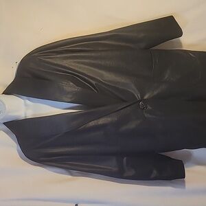 Russell Scott Womens Jacket Liquid Smoke